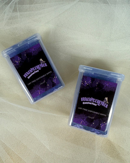 Lint Free wipes