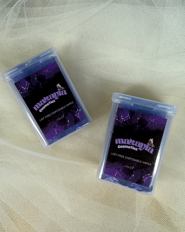 Lint Free wipes