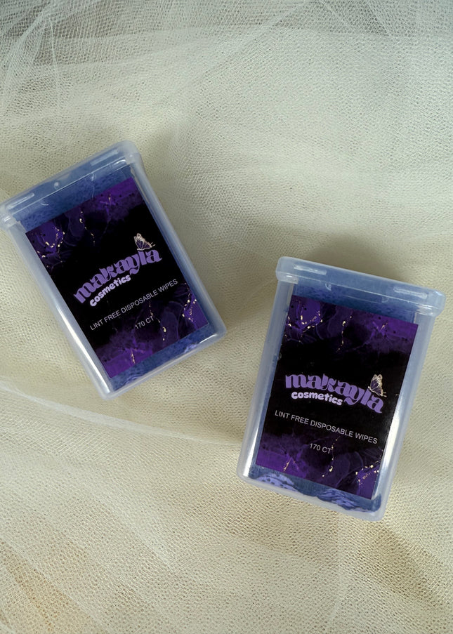 Lint Free wipes