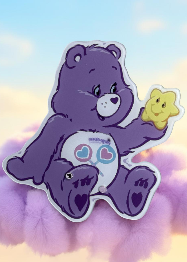 💜Share Bear Lash Tile