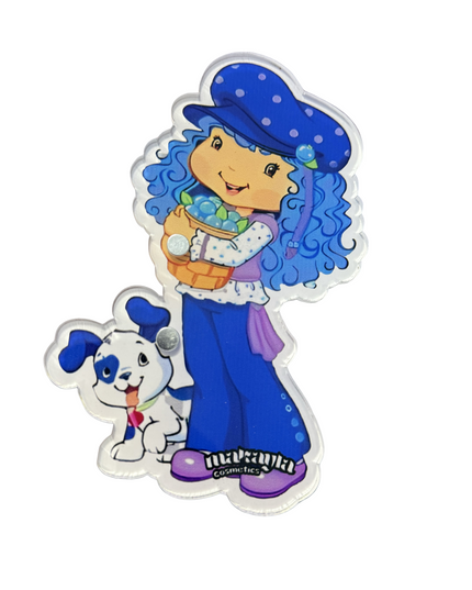 Blueberry Muffin tile