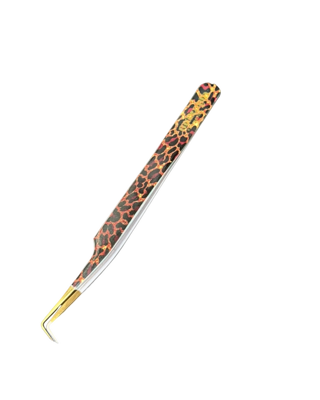 Untamed Precision
 FIBER TIP Tweezers + Luxury Box