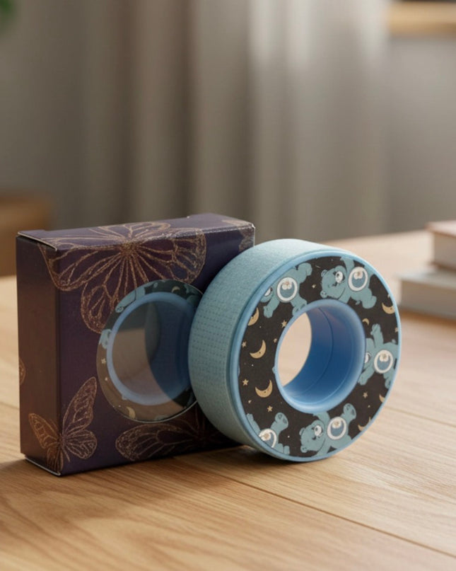 💙Bedtime Bear sensitive tape