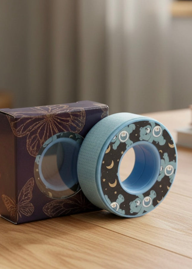 💙Bedtime Bear sensitive tape