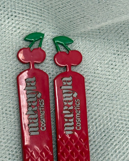 🍒 Cherry Bomb Duo Tweezers + Luxury Box