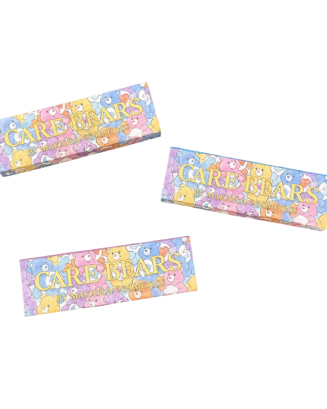 🌙💤 Bedtime Bear Duo FIBER TIP Tweezers + Luxury Box – Care Bears Collection ON SALE $17 OFF