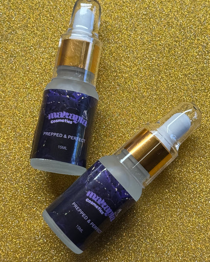✨ Prepped & Perfect Primer – Pro Bonding Prep