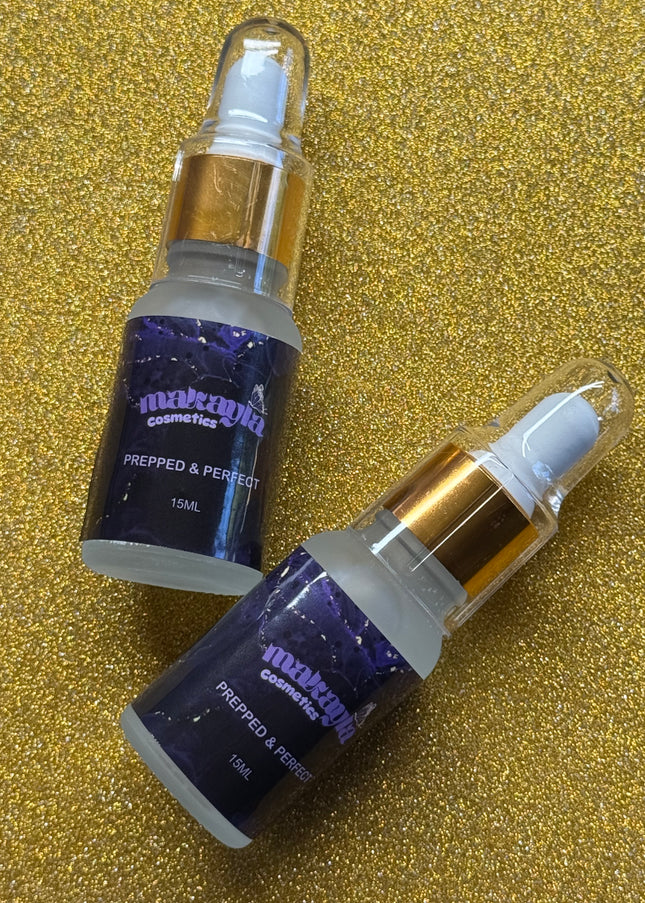 ✨ Prepped & Perfect Primer – Pro Bonding Prep