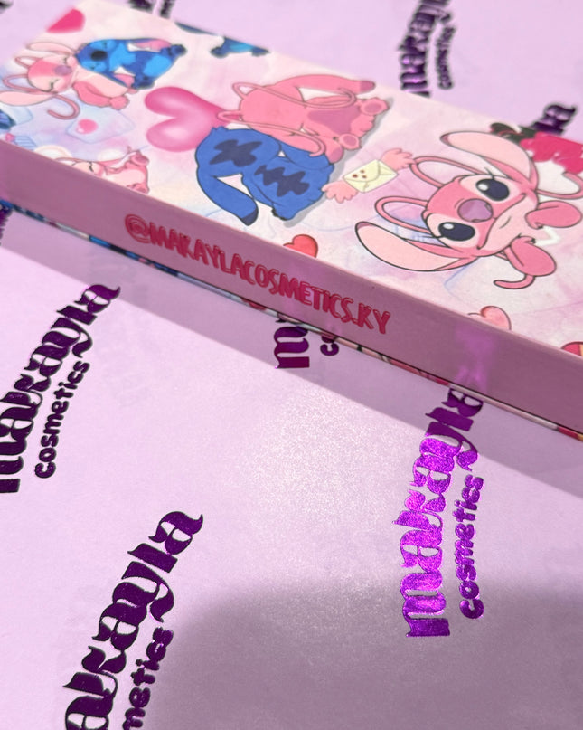 stitch and Angel Duo Tweezers & LIMITED edition box