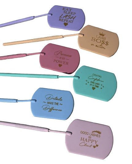 Lash Mirror