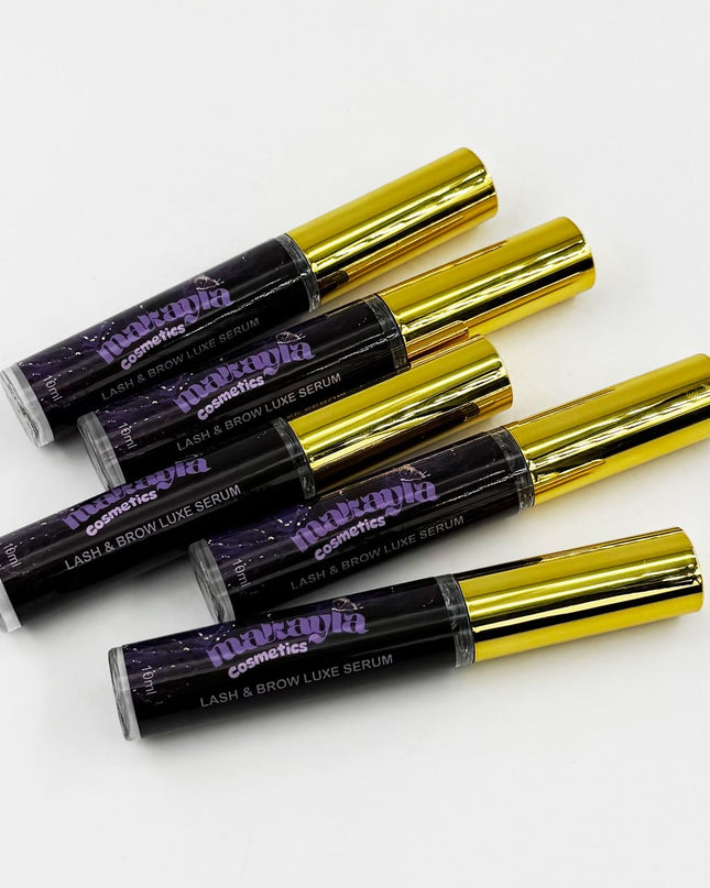 🌟 Lash & Brow Luxe Serum – Growth & Strength Formula