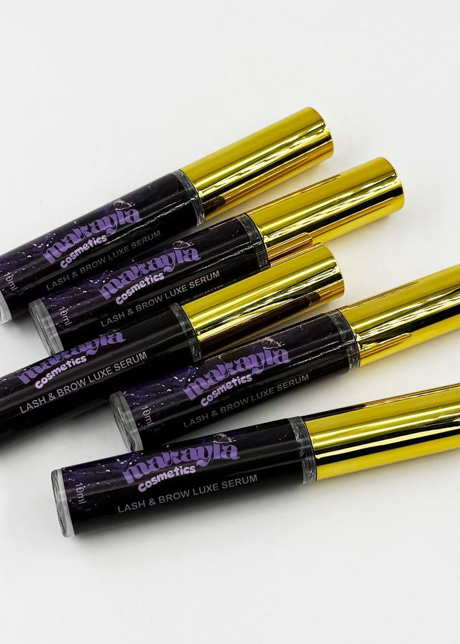 🌟 Lash & Brow Luxe Serum – Growth & Strength Formula
