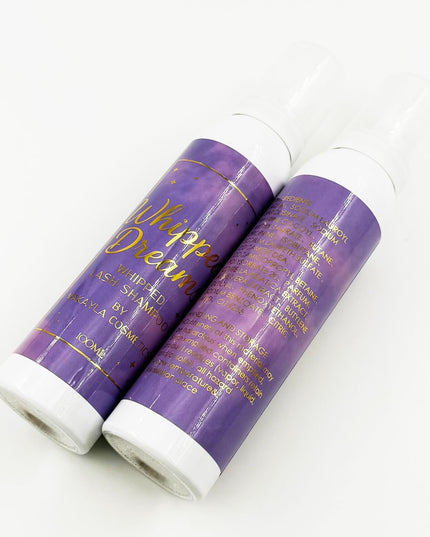 ☁️ Whipped Dreams – Whipped Lash Shampoo