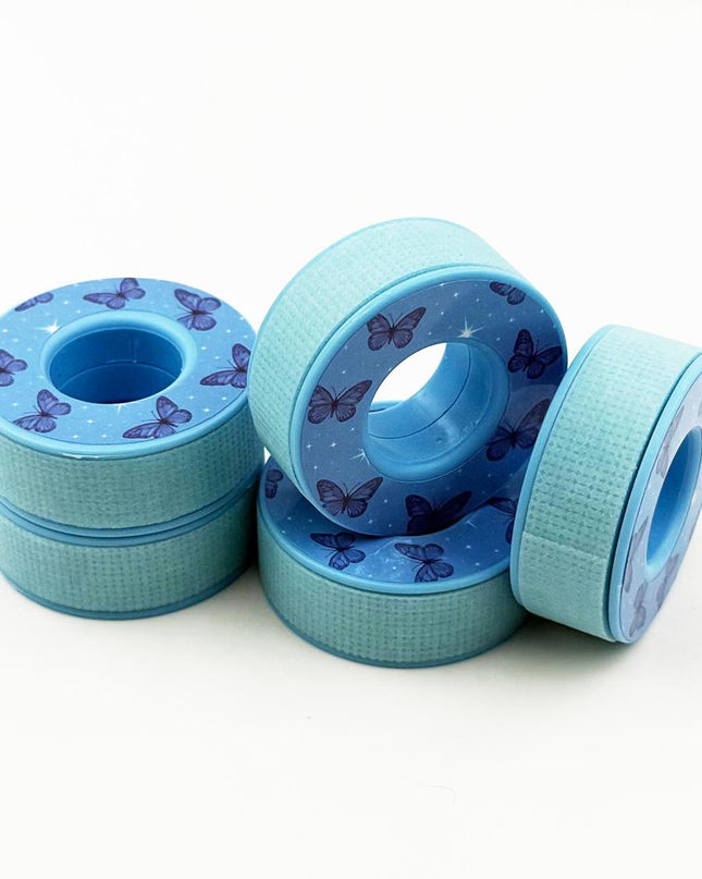 🦋 Butterfly sensitive tape