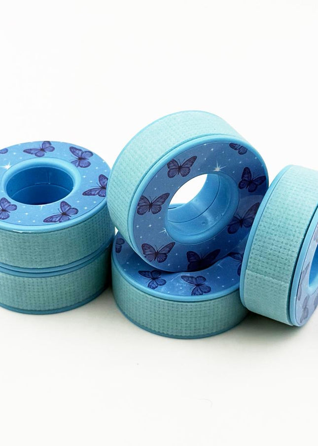 🦋 Butterfly sensitive tape