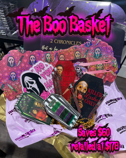 BOO BASKET