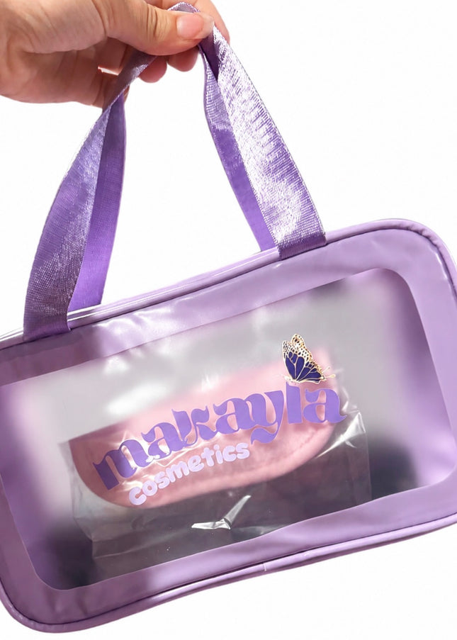 Makayla Cosmetics iconic tote!