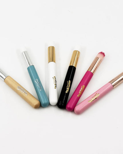 Luxury soft tip cleansing brushes