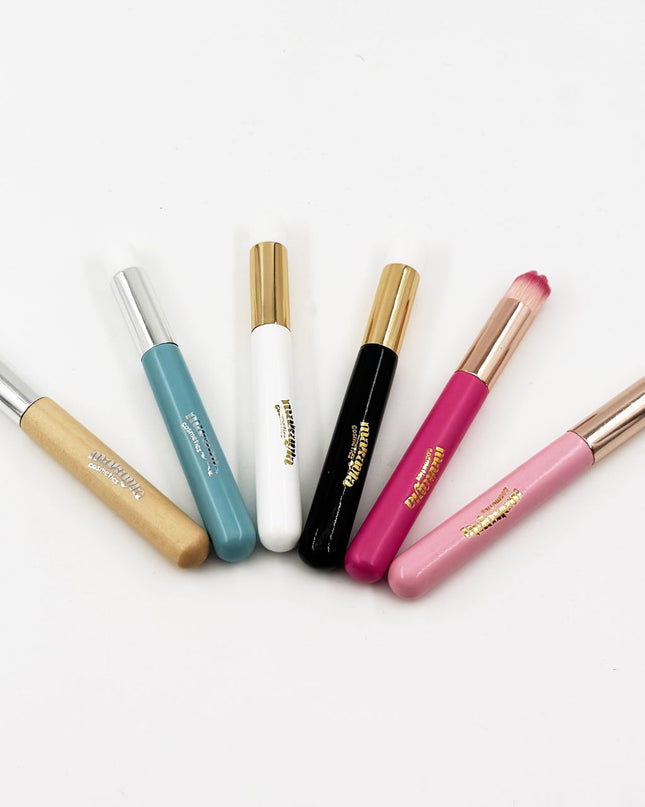 Luxury soft tip cleansing brushes