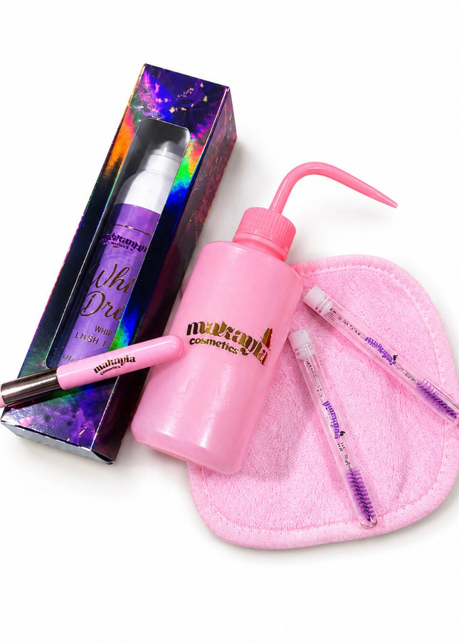 Deluxe Lash care kit