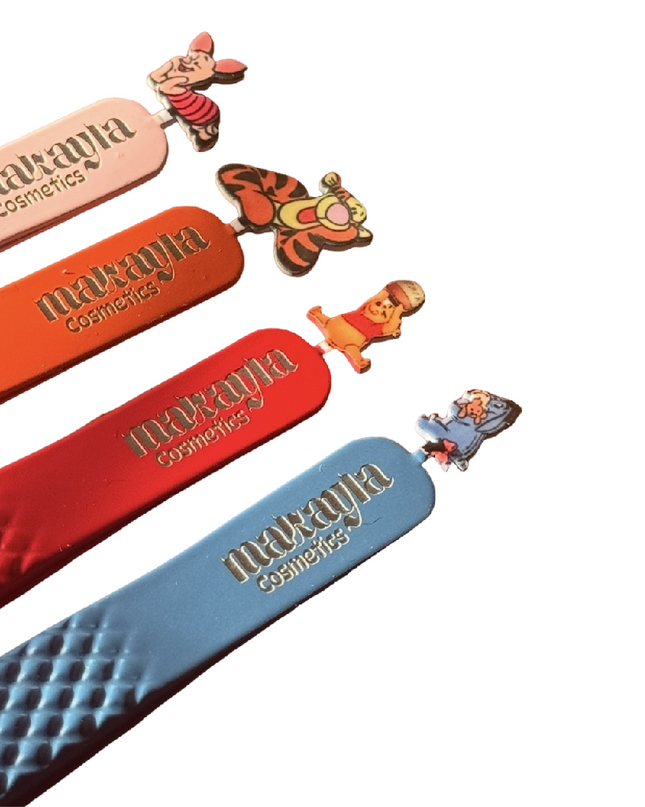 Hundred Acre Woods tweezer collection (4)