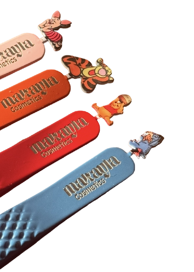 Hundred Acre Woods tweezer collection (4)