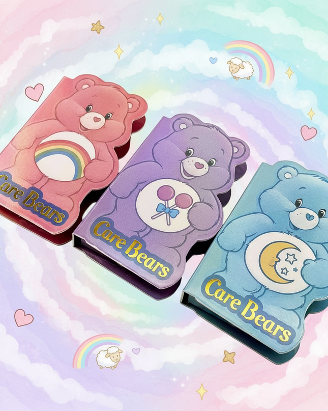 Carebear tray bundle all 3