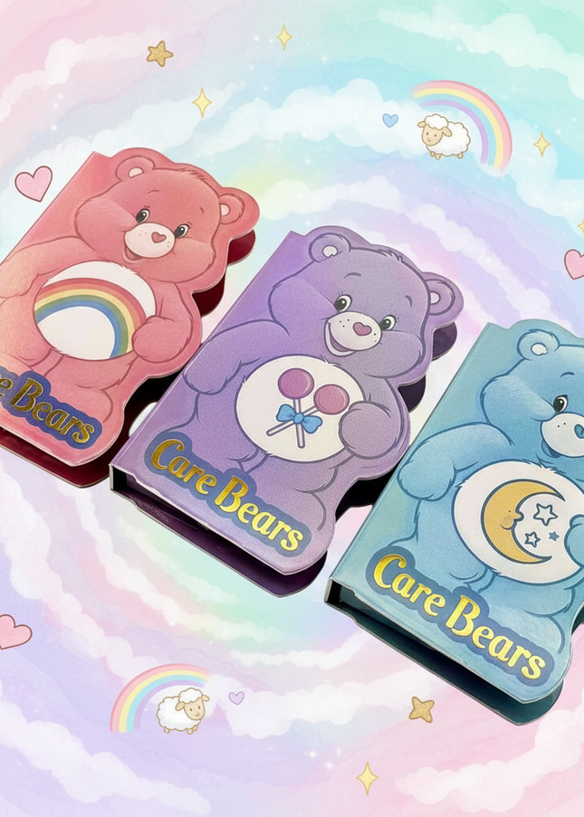 Carebear tray bundle all 3