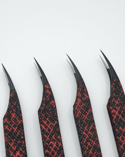 🎪🩸 Limited Edition Art the Clown Duo Tweezers