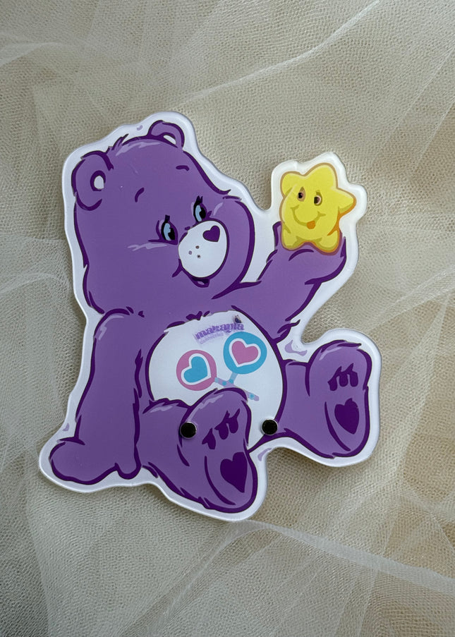 💜Share Bear Lash Tile