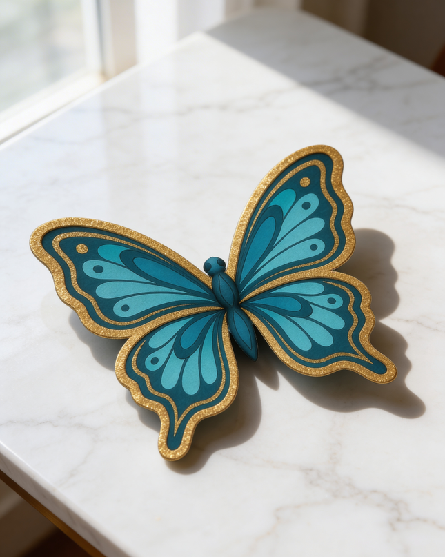 🦋✨ Butterfly Effect