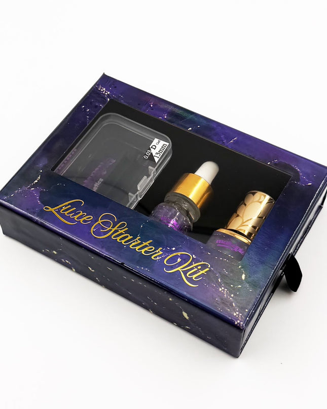 Luxe Starter Kit MAX LUXE RETENTION 6-10weeks+