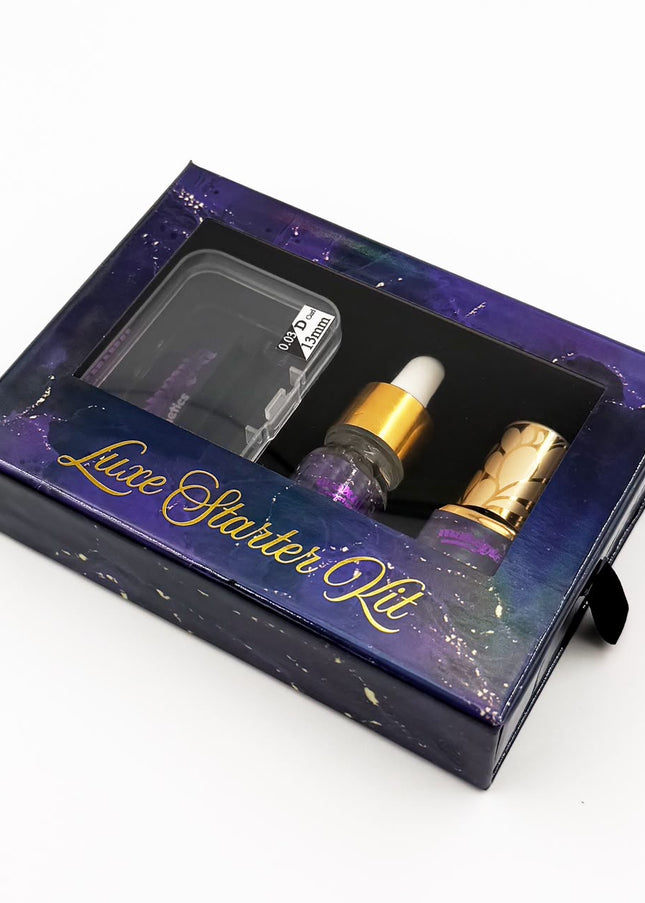 Luxe Starter Kit MAX LUXE RETENTION 6-10weeks+