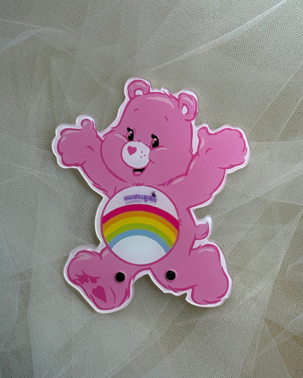 🩷Cheer Bear Lash Tile