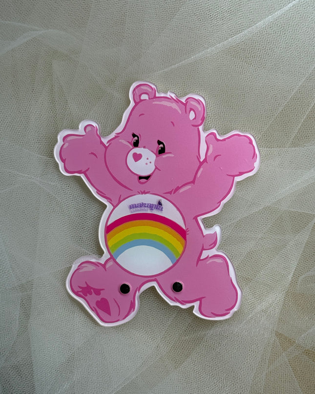 🩷Cheer Bear Lash Tile