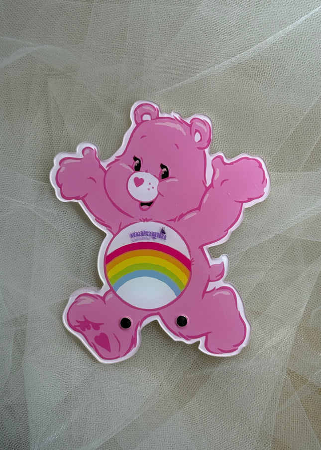 🩷Cheer Bear Lash Tile