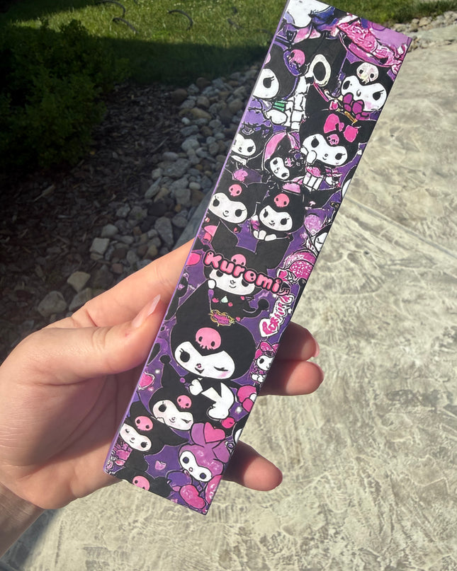 🖤🎀 Kuromi Duo Tweezers + box