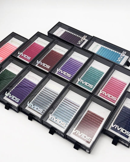 Color Trays