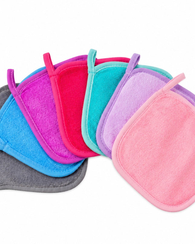 Soft lash friendly towel