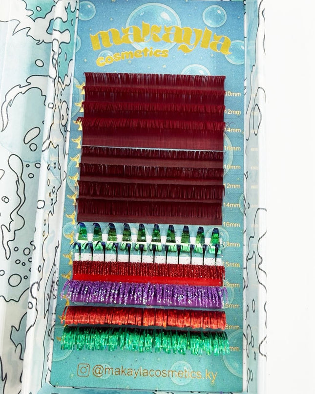 Under the Sea Collection tray