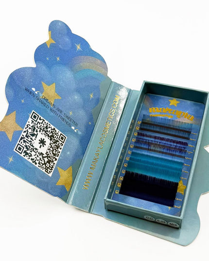 💙Bedtime Bear tray