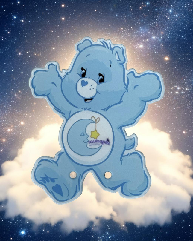 💙Bedtime Bear Lash Tile