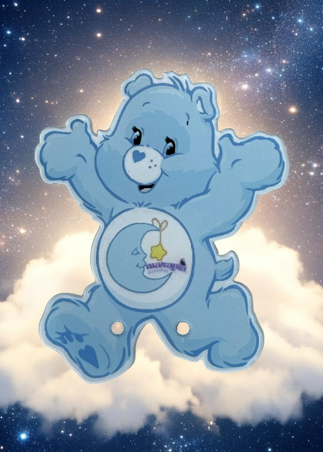 💙Bedtime Bear Lash Tile