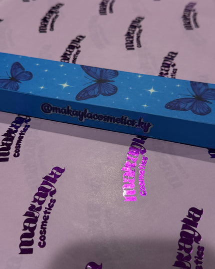 🦋 Butterfly Touch Tweezers + box