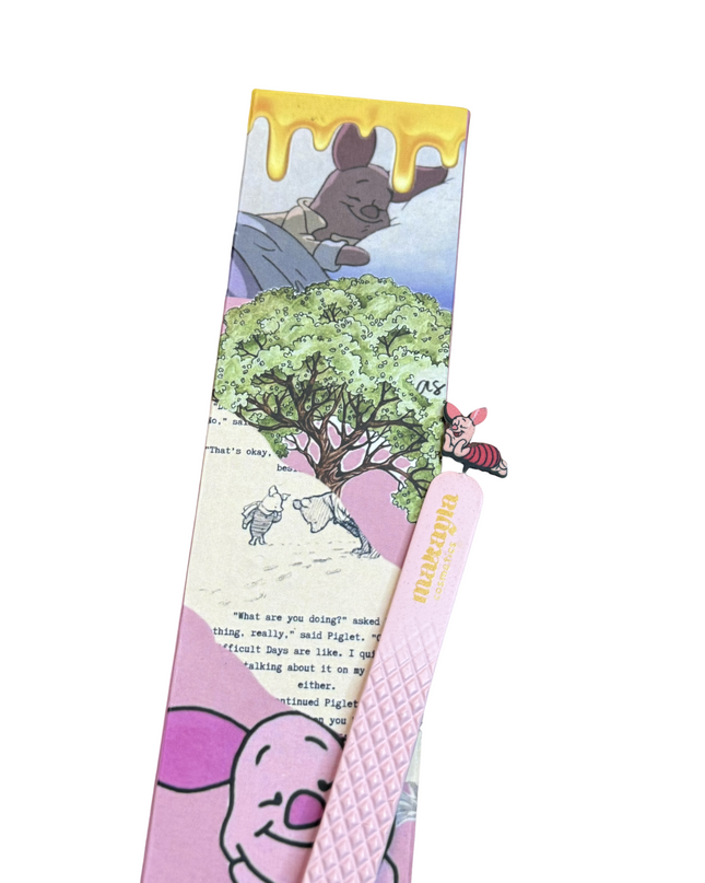 Hundred Acre Woods collection tweezers (4) tiles (5) SAVES $50