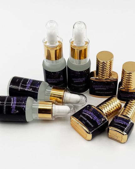 💪💎Retention Trio – Primer + Adhesive + Bonder (5ml Glue)