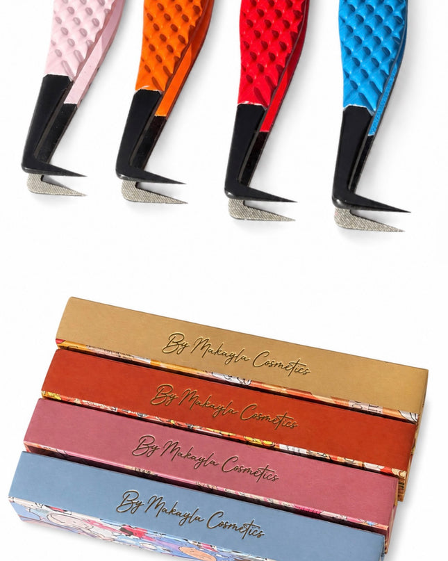Hundred Acre Woods tweezer collection (4)