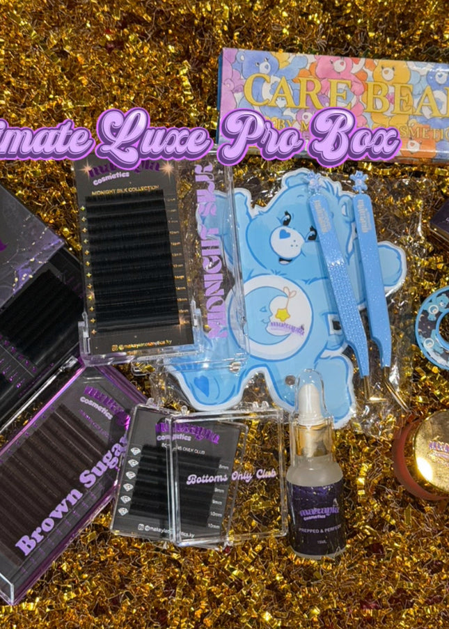 ✨ Ultimate Luxe Pro Box – Monthly Subscription