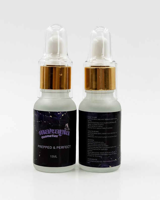 💪💎Retention Trio – Primer + Adhesive + Bonder (10 ml glue)