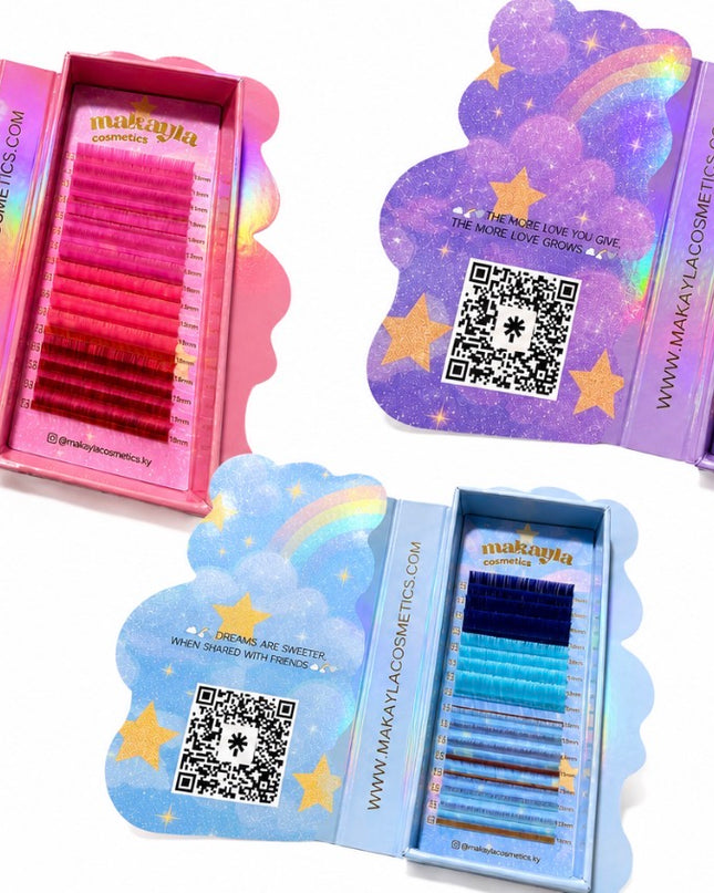 Carebear tray bundle all 3